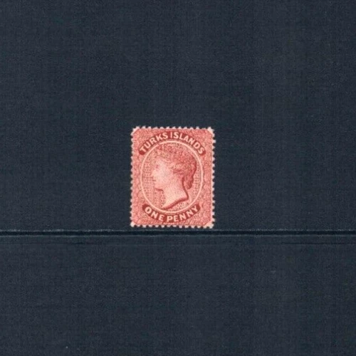 Valor Scott de $150,00 - 1882-95 ISLA TURCA Queen Victoria MNH NH UMM Foto 4 de 4