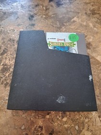 Castlevania II: Simon's Quest NES Nintendo Working W/ Hard Nintendo Case