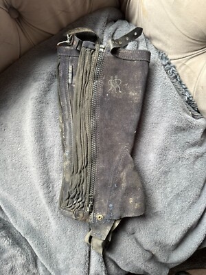Riff Raff Half Chaps - klein