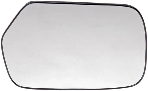 FITS 03-06 MITSUBISHI OUTLANDER DRIVER LEFT HEATED MIRROR REPLACEMENT DR GLASS