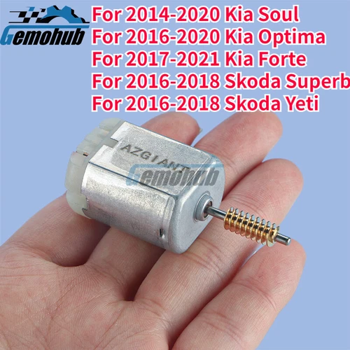 POWER FOLD MIRROR MOTOR for Kia Soul Optima Forte Skoda Superb Yeti