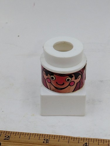 Juguete vintage Mega Bloks hombre/mujer - Imagen 3 de 10