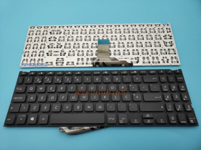 Clavier AZERTY Français Original Pour Asus F509U, F509UA, F509UB – Remplacement Neuf Et Compatible