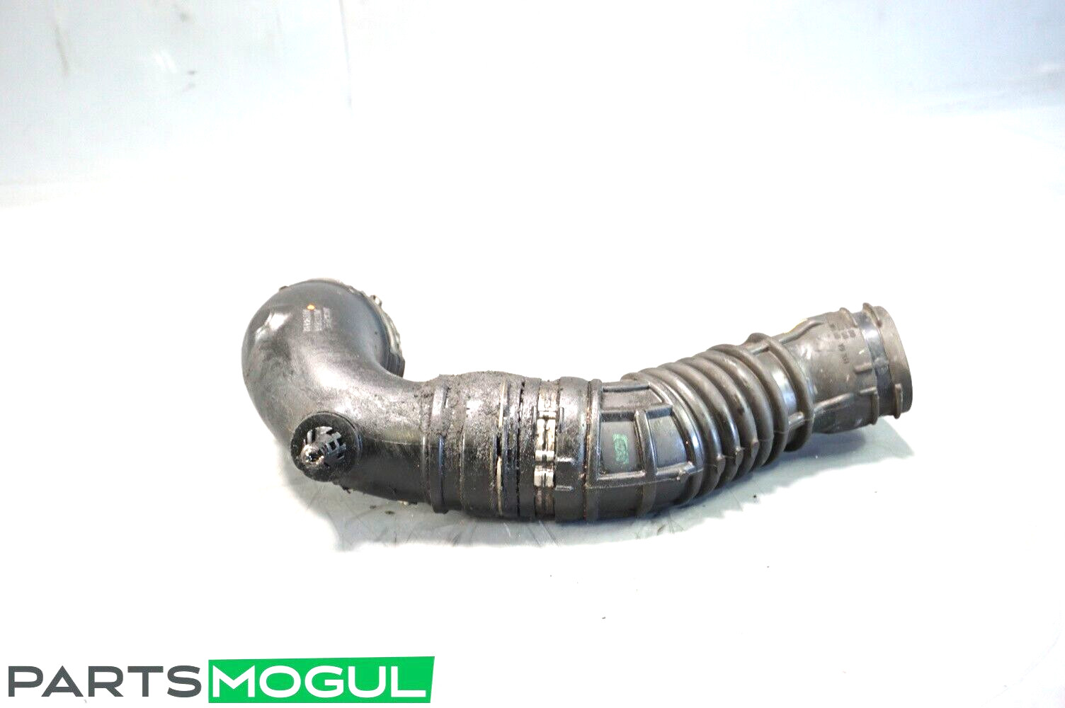 14-17 Maserati Ghibli M157 Right Turbo Intercooler Hose Air Duct Tube OEM