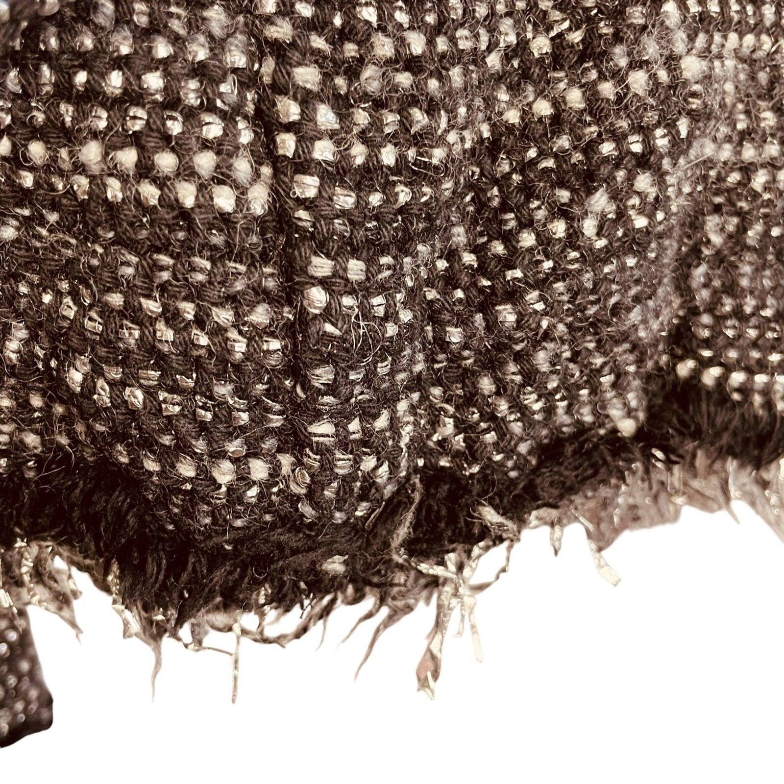 IRO Wool Blend Tweed Jacket - image 9