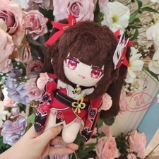 Honkai: Star Rail Sparkle 20cm Plush Doll Dress up Stuffed Toys Anime Plushie