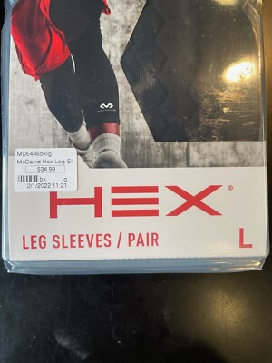 mcdavid leg sleeves