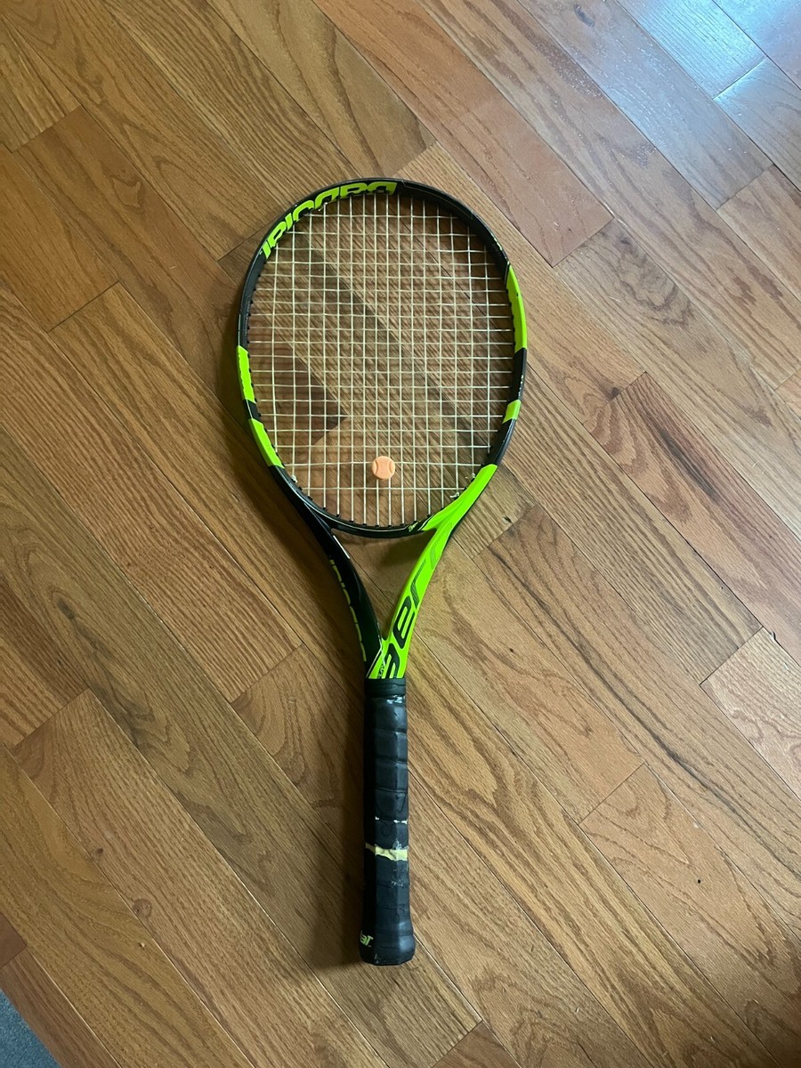 ラケット(硬式用) Babolat Pure Aero + Plus 2016 g3 Babolat Pure Aero Plus 2016 G3 | eBay
