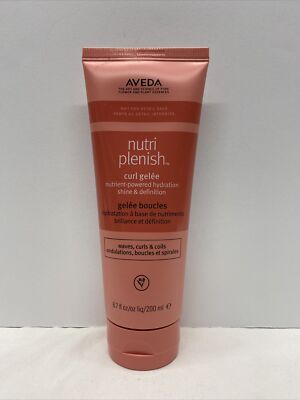 Aveda Nutriplenish  Curl Gelée 6.7 fl oz