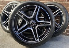 Genuine Mercedes 18" A / CLA * AMG * WHEELS RIMS TYRES