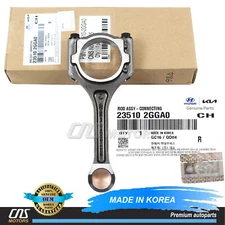 ⭐GENUINE⭐ Connecting Rod for 11-20 Kia Optima Sorento Sportagae 2.4L 235102G541