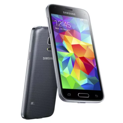 Smartphone Samsung Galaxy S5 mini SM-G800F sbloccato 16 GB 4,5" 4G LTE BUONO nero - Foto 1 di 1