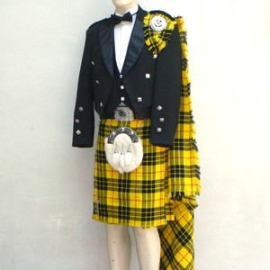 kilt suit