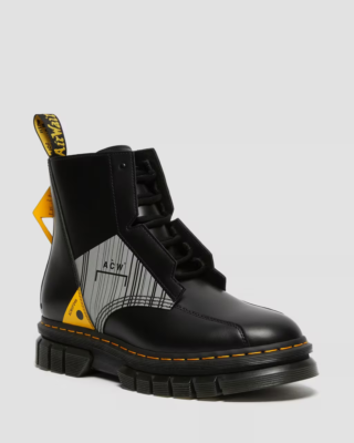 Dr. Martens x A-COLD-WALL* BEX Neoteric 1461 Size US M 11 Black Dr. Martens x A-COLD-WALL* BEX Neoteric 1461 Size US M 11 Black