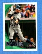 2019 Topps Archives Ichiro Retrospective #10 Ichiro Suzuki Mariners