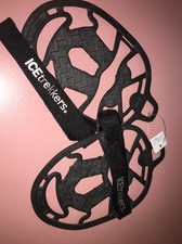 Yaktrax Diamond Grip Ice Trekkers Small -Medium