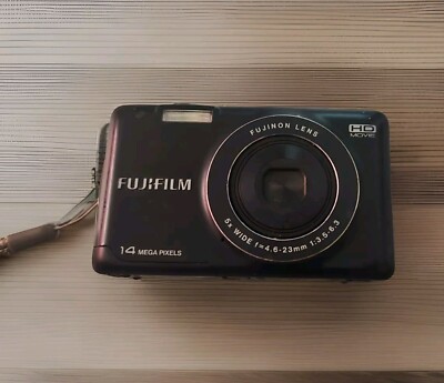 Fujifilm FINEPIX JX520 14.0MP 5x Digital Camera UNTESTED | eBay
