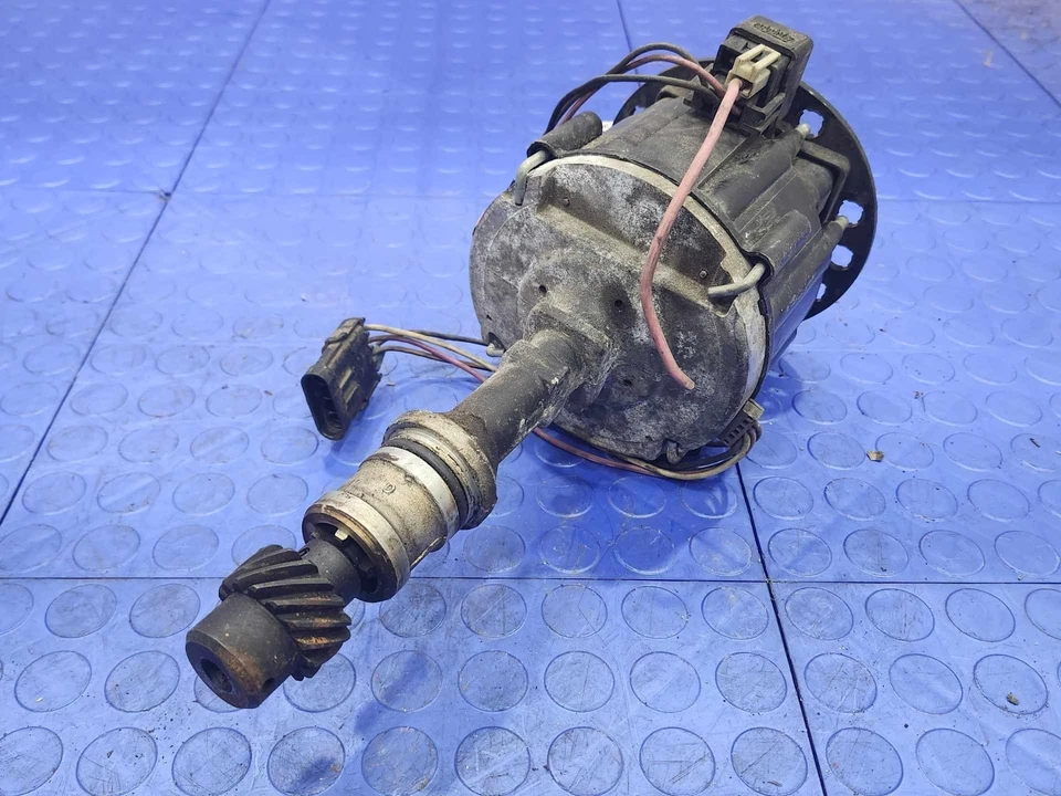 Conjunto distribuidor de encendido GM 5,0 L Cutlass 88 98 Electra Lesabre OEM 1103457 Foto 3 de 4