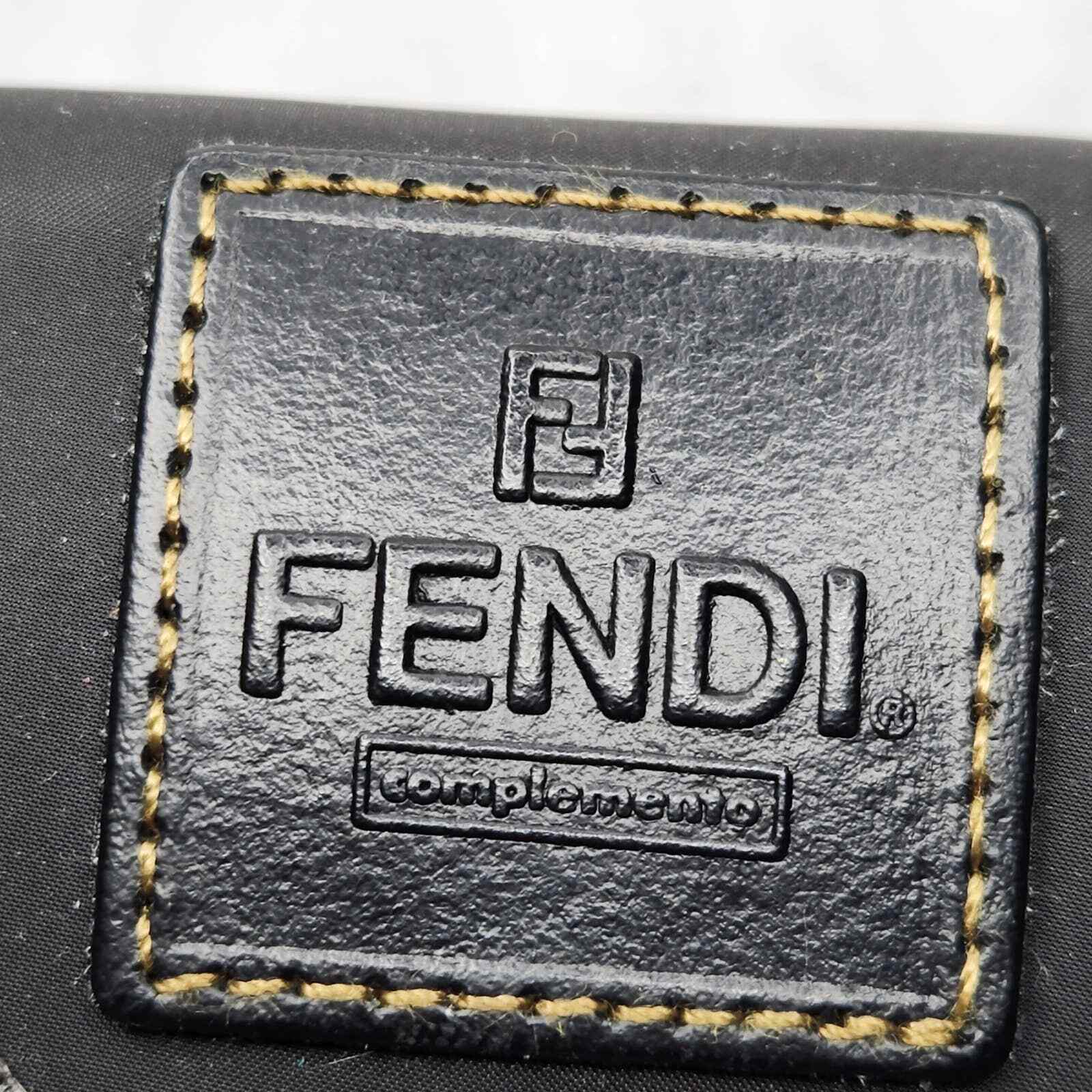 Fendi Complemento Brown Cigarette Holder Case Sma… - image 7