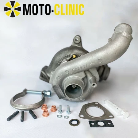 Turbolader PEUGEOT 406 Break  2.2 HDI (8E/F)