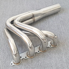 Jet Boat Water Inject Bbc Exhaust Header For Chevy Gmc Big Block396 402 427 454