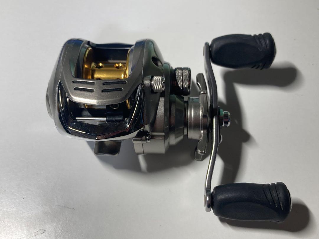 リール DAIWA AGGREST 100H ダイワ(Daiwa) アグレスト 100H 00613890｜アウトドア用品・釣り