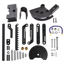 1-5/8" X 5" 120 Degree Tubing Die+ Manual Hand Bender For Wfpb1000 Tubing Bender