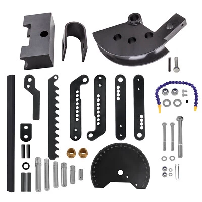 BFO 1-5/8" X 5" 120 Degree Tubing Die+ Manual Hand Bender For Wfpb1000 Tubing Bender