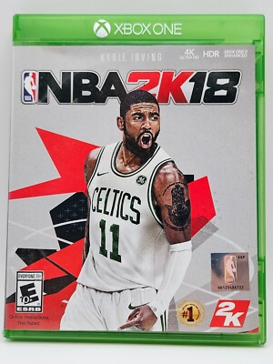 NBA 2K18 - Microsoft Xbox One