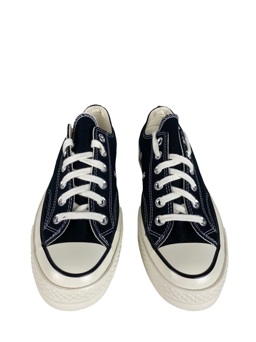 NEW Converse Chuck Taylor All Star 70 Ox Black B Grade Men 5.5
