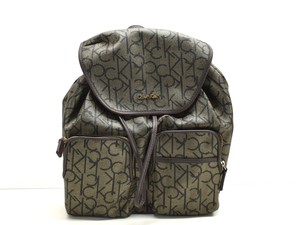 kenzo clutch leather