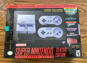 snes classic new