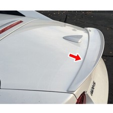 Unpainted Abs For Mazda Mx5 Mx-5 Miata Nd Convertible P Look Trunk Spoiler Unpainted Abs For Mazda Mx5 Mx-5 Miata Nd Convertible P Look Trunk Spoiler
