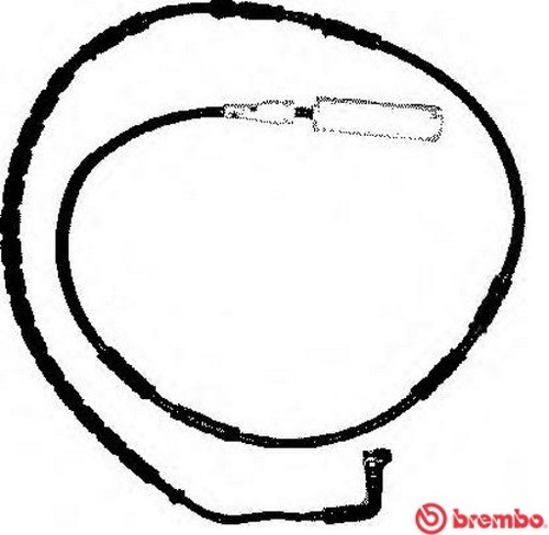 BREMBO BREMSSCHEIBEN + BELÄGE VORNE + HINTEN BMW 1er E81 E87 116i 116d 118i 118d - Bild 7 von 7