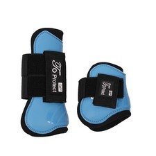 QHP gaiters and stroke caps set to protect de luxe size WB