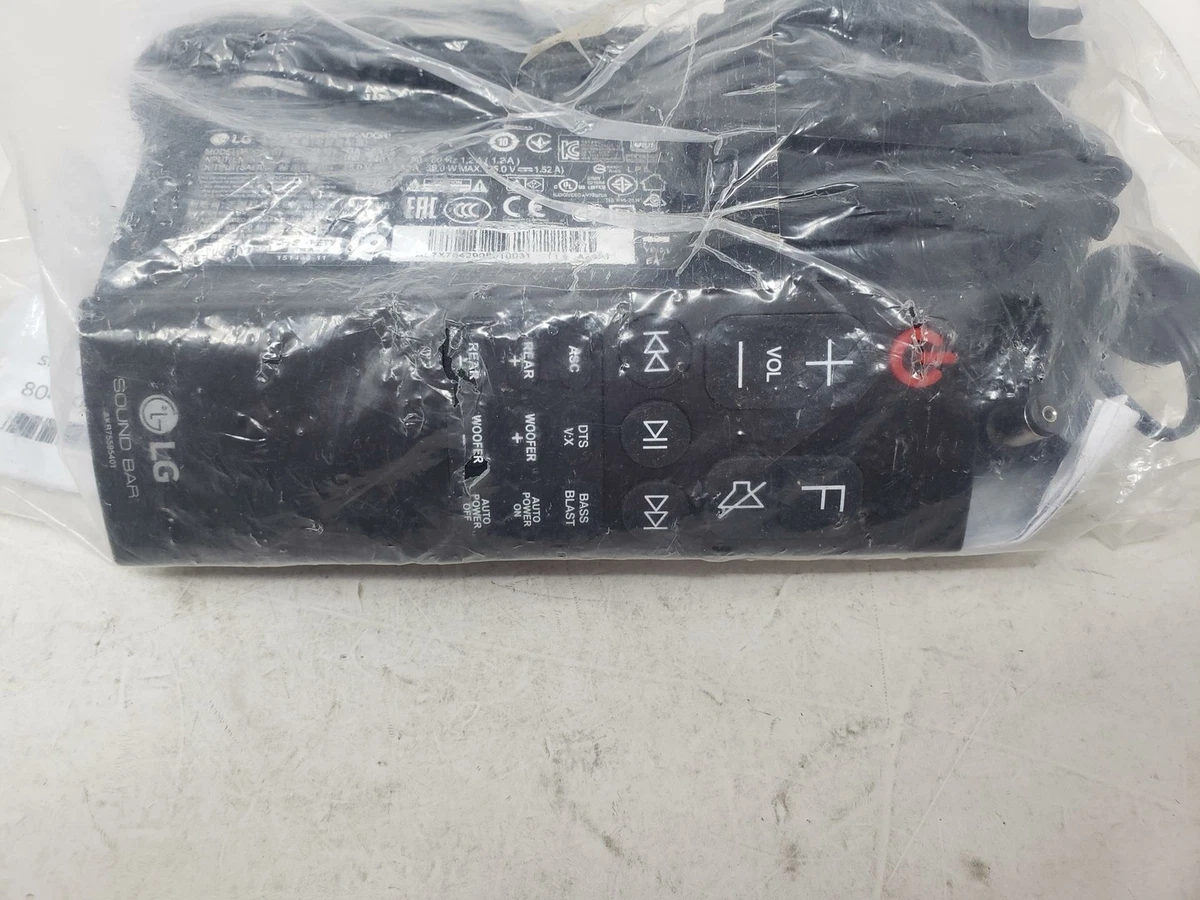 Lg sound hotsell bar parts
