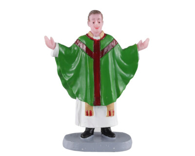LEMAX - Parish Priest