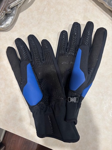 Under Armour Coldgear Gloves Large z8 - Picture 2 of 2