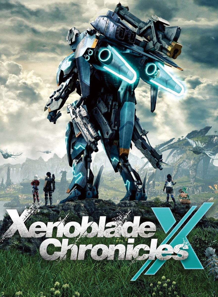 Xenoblade X Poster | eBay Xenoblade X Poster | eBay