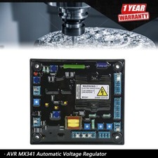 AVR Automatic Voltage Regulator MX341 With Instructions For Generator