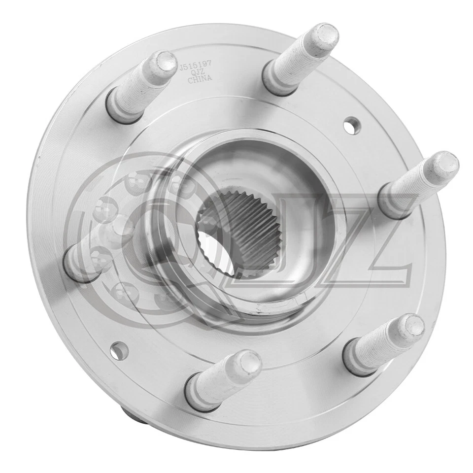 [1-Pack] 515197 FRONT Wheel Hub Assembly for 2021-2025 Cadillac Escalade ESV 4WD - Image 3 of 4