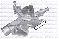 Dolz O260 Wasserpumpe FüR Opel, Vauxhall