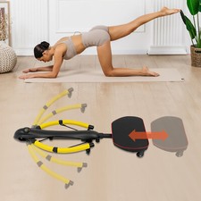 3 Gear Abdominal Body Workout Machine Fitness Exercise Machine 150kg/330lbs
