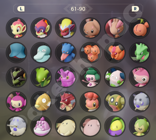 Pokémon Legends Arceus – Cómo conseguir un Munchlax Pokémon Legends Arceus – Cómo conseguir un Munchlax