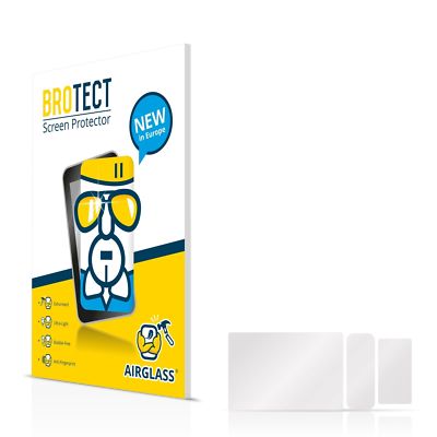 Canon EOS 1D , BROTECT  AirGlass  Premium Glass Screen Protector 