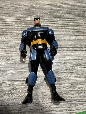1994 Kenner Batman Animated Series Blue Black CS 4.75