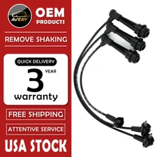 Energy 3 Spark Plug Wireset for 3.0L 1998-2005 Lexus GS300 IS300 SC300 671-6181