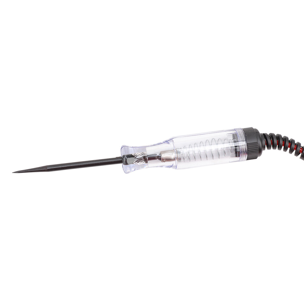 2X 6-24V Digital Electric Voltage Circuit Tester Light Car Truck Automotive Test