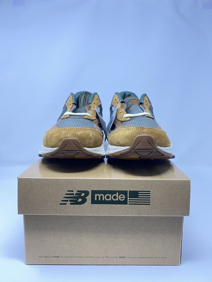 Size 15 - New Balance Carhartt WIP x 990v6 Made in USA Size 15 - New Balance Carhartt WIP x 990v6 Made in USA