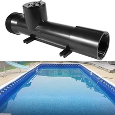 4CH4002-R Swim Pool Cleaner Replacement Chamber for Hybrid Pool Treatment System